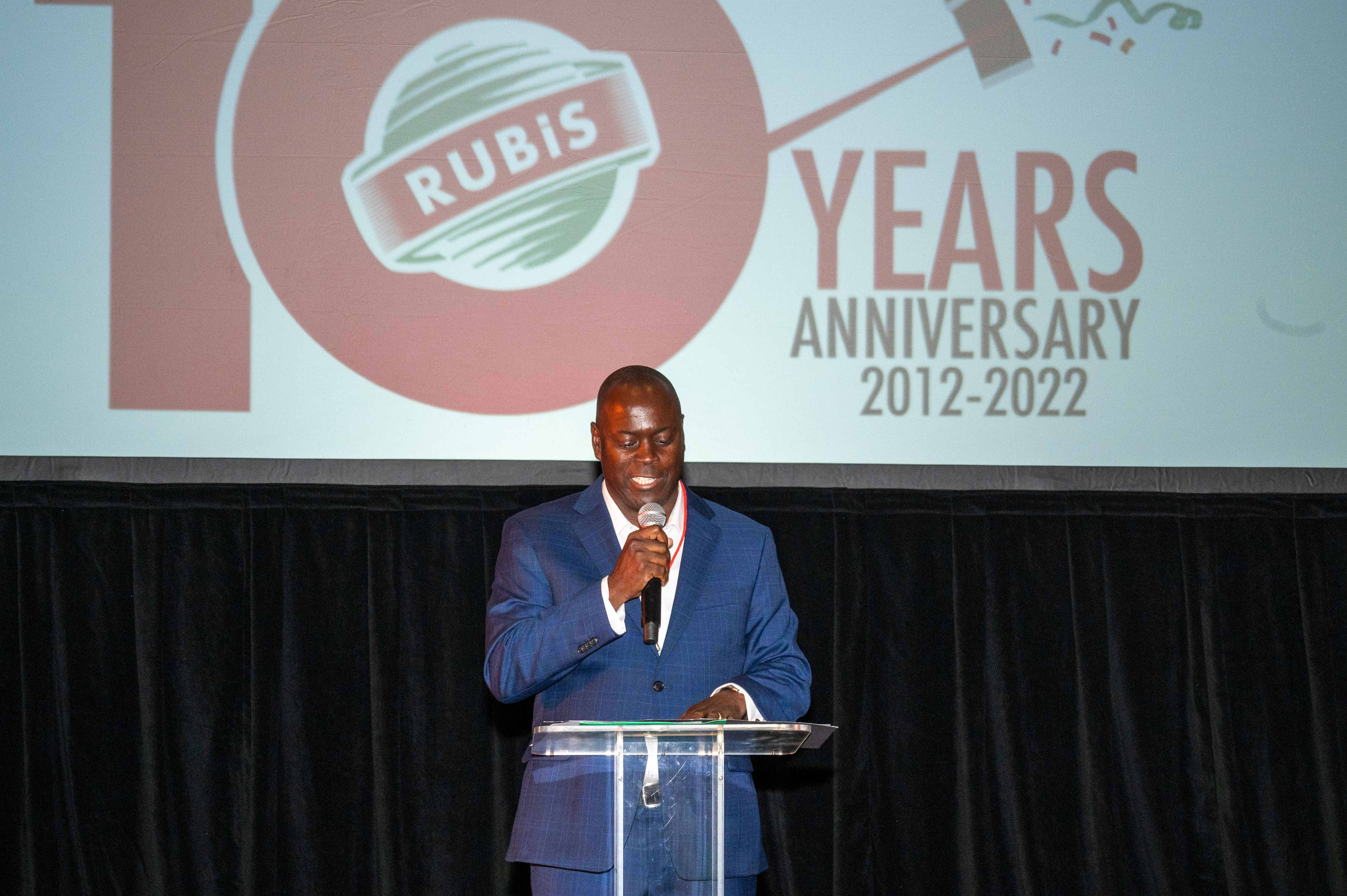 Rubis 10th Anniversary Event