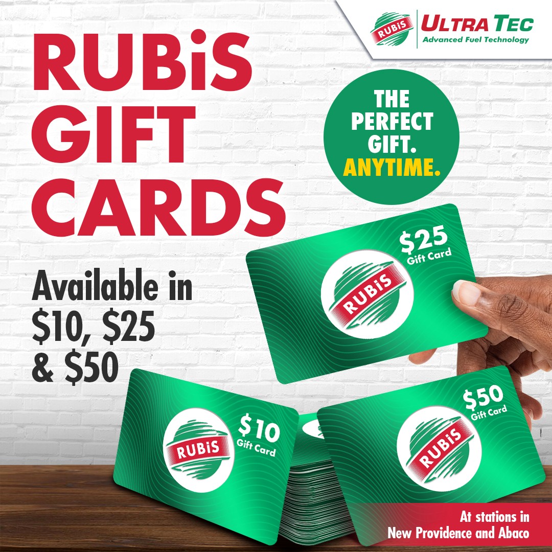 Rubis Card