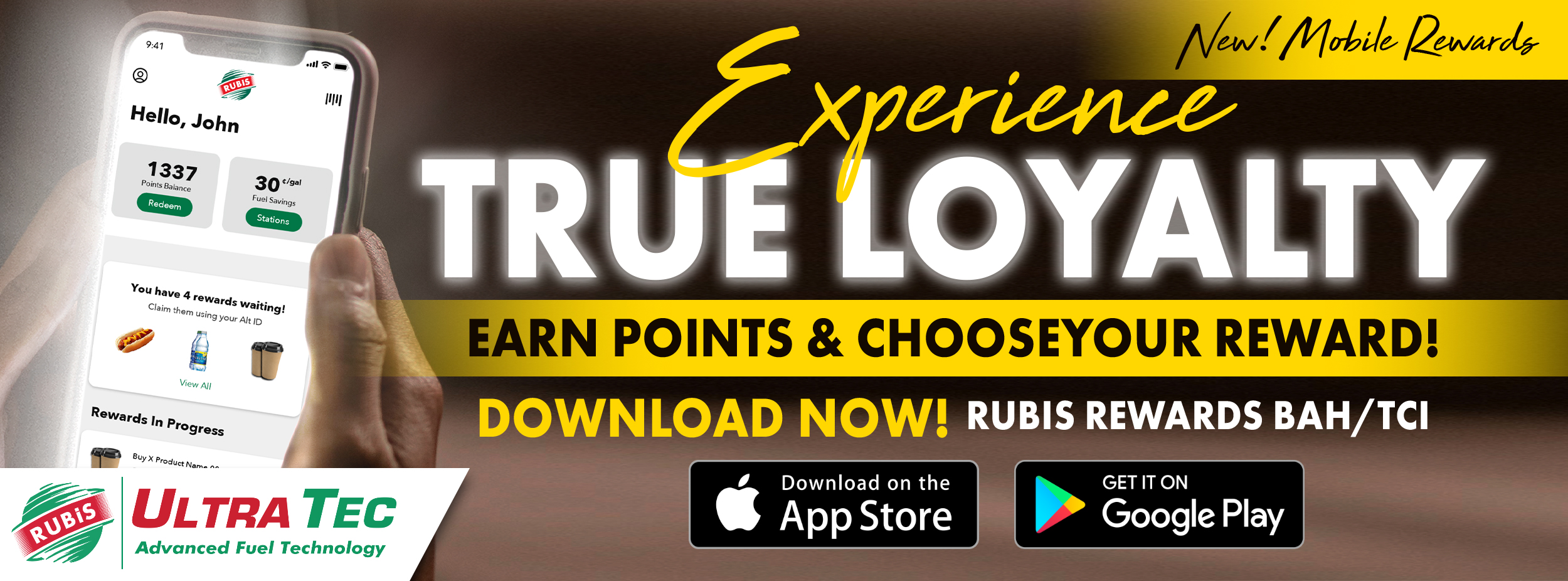 Rubis Rewards